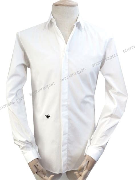 chemise dior homme abeille